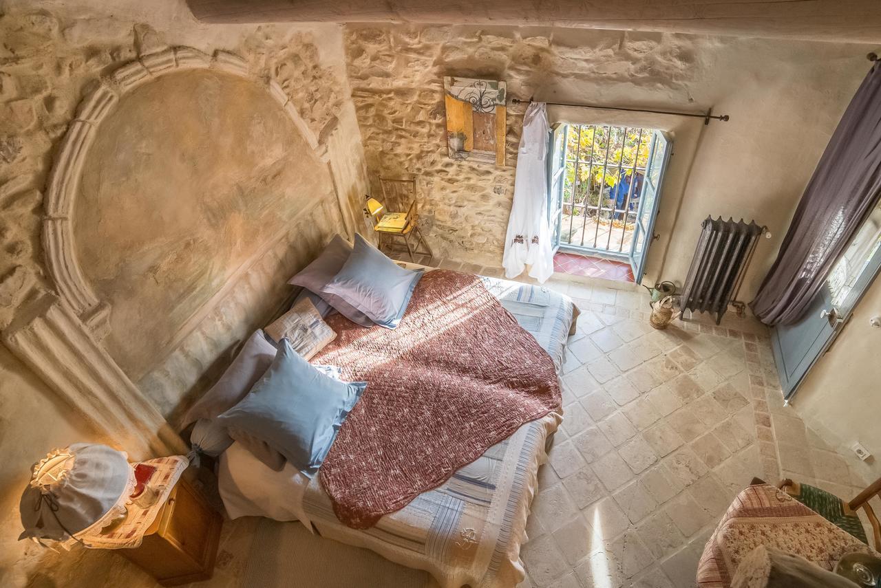 Chambre D'Hotes Au Coquin De Sort Vaison-la-Romaine Zewnętrze zdjęcie