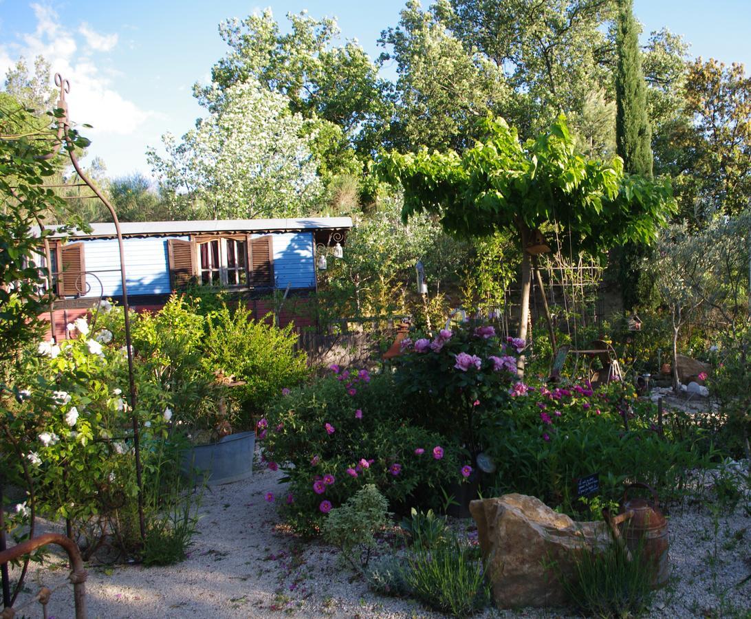 Chambre D'Hotes Au Coquin De Sort Vaison-la-Romaine Zewnętrze zdjęcie