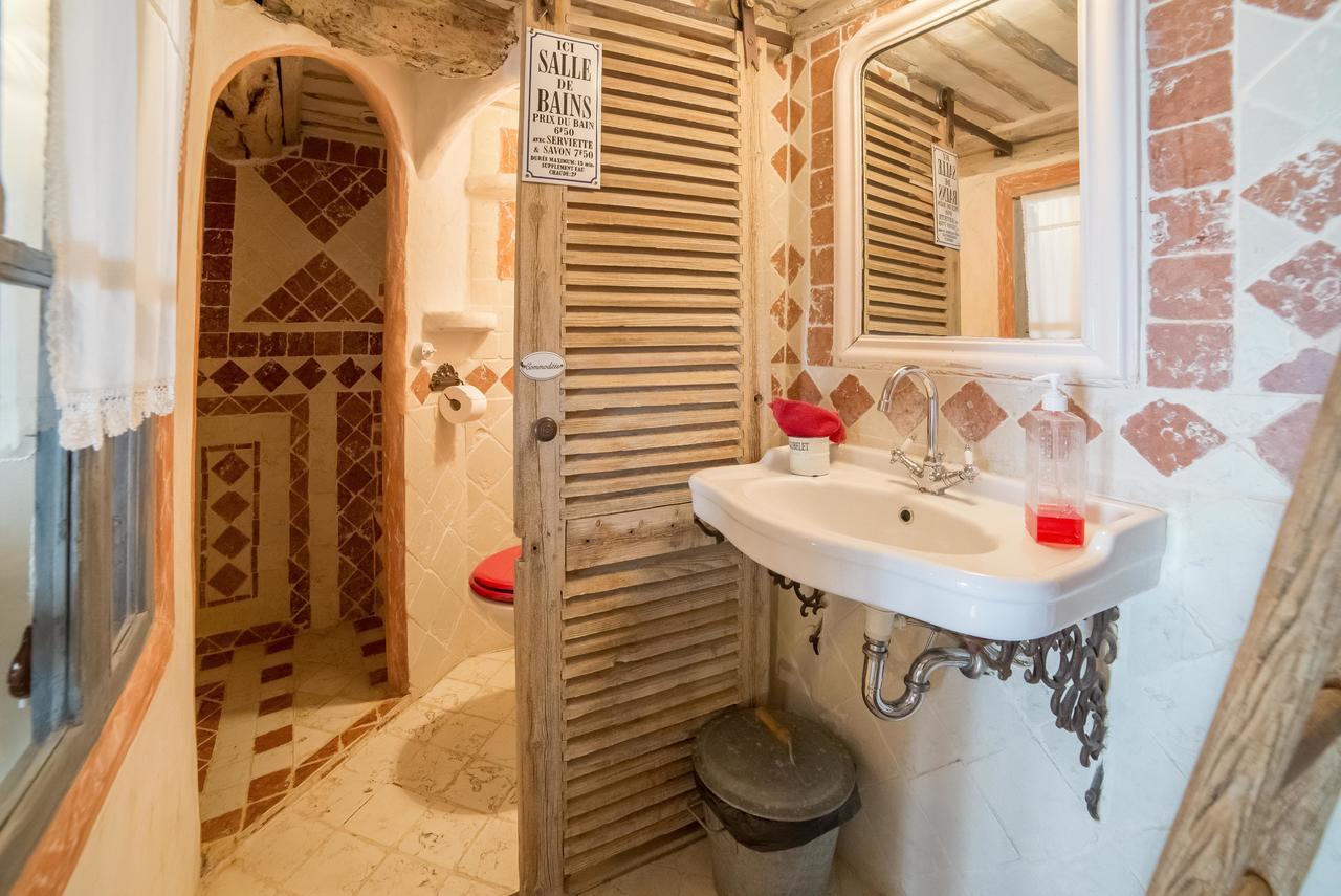Chambre D'Hotes Au Coquin De Sort Vaison-la-Romaine Zewnętrze zdjęcie