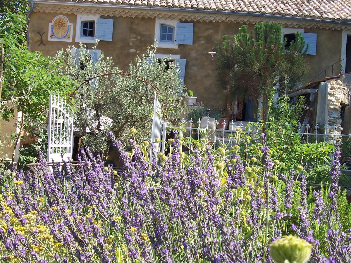 Chambre D'Hotes Au Coquin De Sort Vaison-la-Romaine Zewnętrze zdjęcie